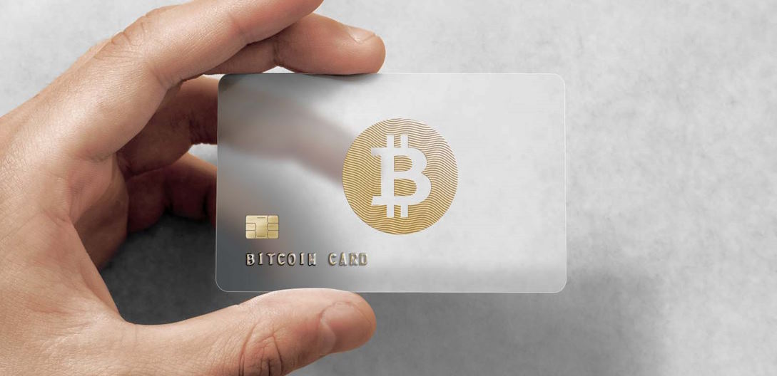 cryptocurrency debit card services